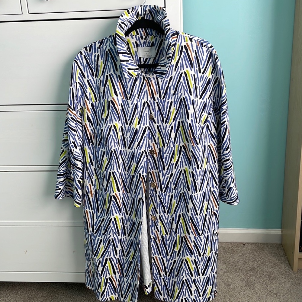 COYAGE BY MARINA RINALDI JACKET/blazer